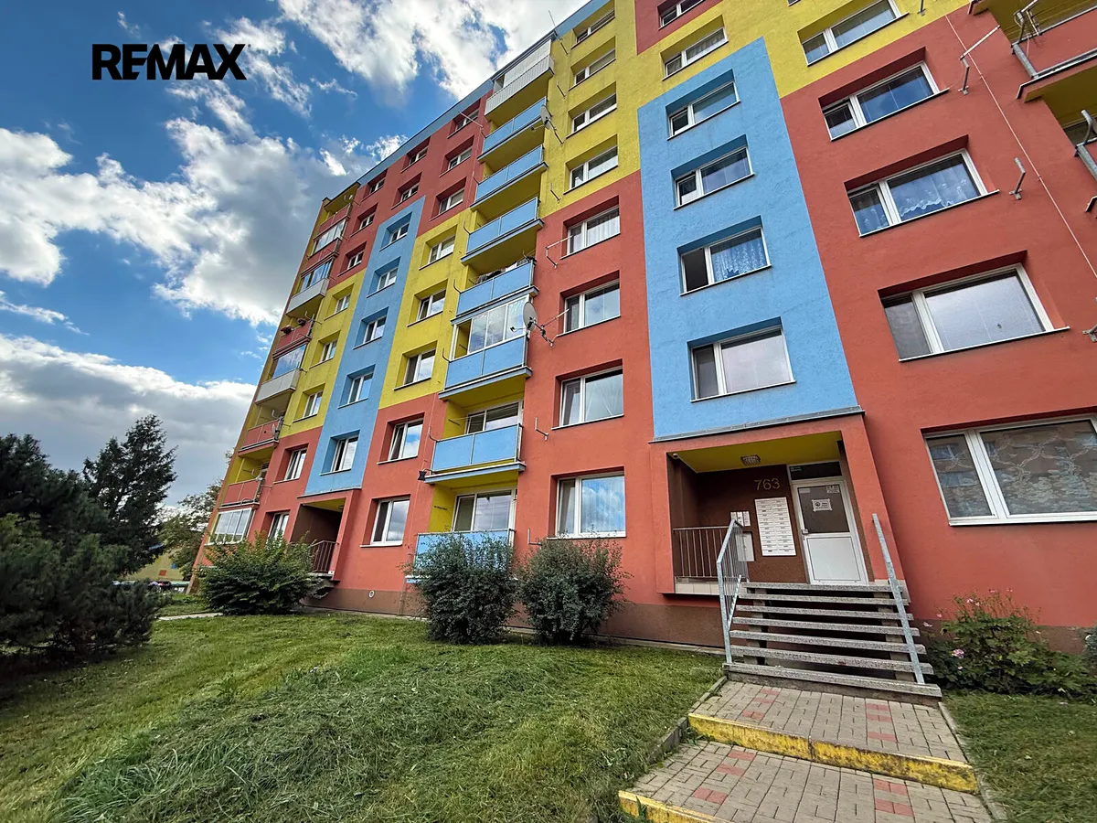 Prodej bytu 2+1 41 m²